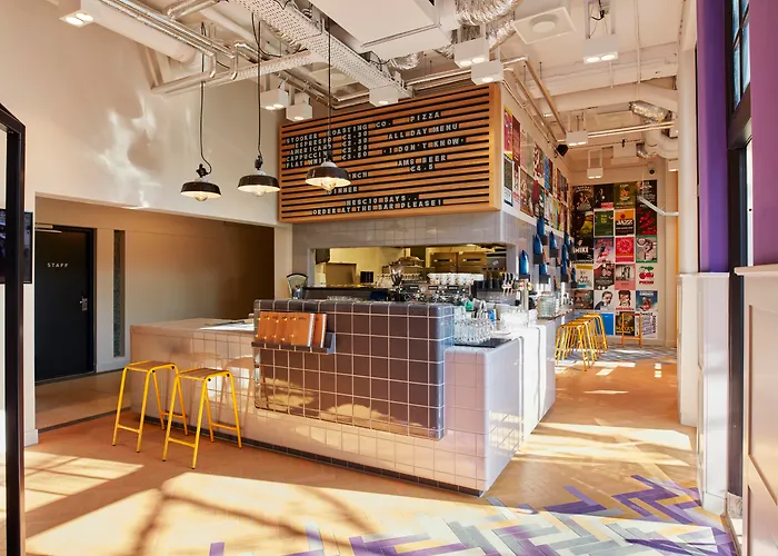 Ostello Generator Amsterdam