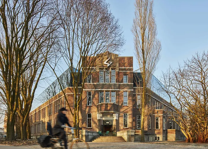 Ostello Generator Amsterdam